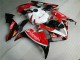 R1 04-06 Motorrad Verkleidung - Rot R1 04-06 Motorrad Verkleidung - Rot