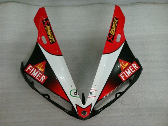 R1 04-06 Motorrad Verkleidung - Rot R1 04-06 Motorrad Verkleidung - Rot