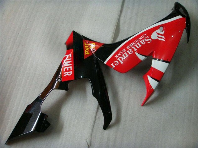 R1 04-06 Motorrad Verkleidung - Rot R1 04-06 Motorrad Verkleidung - Rot