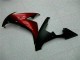 R1 04-06 Motorrad Verkleidung - Rot Schwarz R1 04-06 Motorrad Verkleidung - Rot Schwarz
