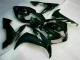 R1 04-06 Motorrad Verkleidung - Schwarz R1 04-06 Motorrad Verkleidung - Schwarz