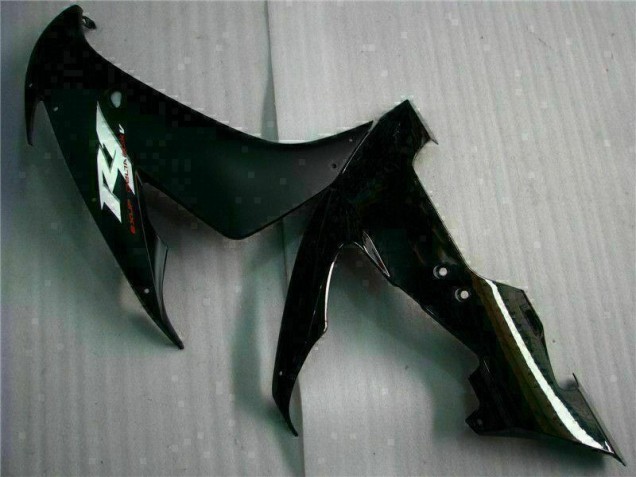 R1 04-06 Motorrad Verkleidung - Schwarz R1 04-06 Motorrad Verkleidung - Schwarz