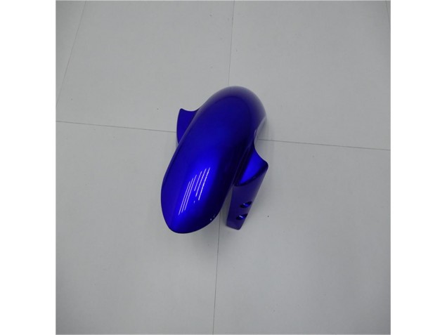 R1 04-06 Motorrad Verkleidungen - Blau Weiß Schwarz