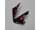 R1 04-06 Motorrad Verkleidungen - Rot Schwarz R1 04-06 Motorrad Verkleidungen - Rot Schwarz