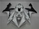 R1 04-06 Motorrad Verkleidungen - Weiß Schwarz Flamme R1 04-06 Motorrad Verkleidungen - Weiß Schwarz Flamme