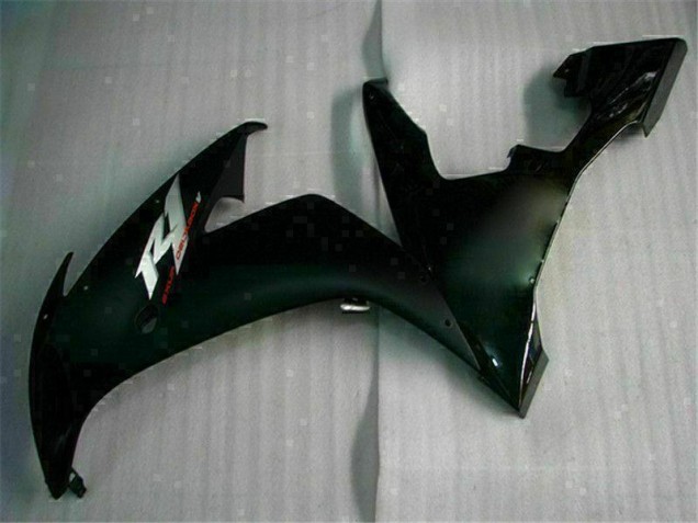 R1 04-06 Motorrad VollVerkleidungen & Plastik - Schwarz R1 04-06 Motorrad VollVerkleidungen & Plastik - Schwarz