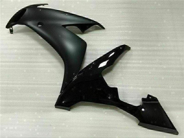 R1 04-06 Motorrad Vollverkleidung - Schwarz R1 04-06 Motorrad Vollverkleidung - Schwarz
