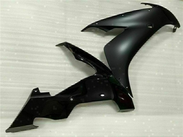 R1 04-06 Motorrad Vollverkleidung - Schwarz R1 04-06 Motorrad Vollverkleidung - Schwarz