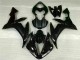 R1 04-06 Motorrad Vollverkleidung - Schwarz R1 04-06 Motorrad Vollverkleidung - Schwarz