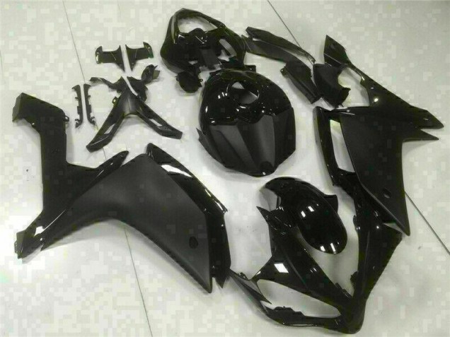 R1 07-08 Motorrad Verkleidung - Schwarz R1 07-08 Motorrad Verkleidung - Schwarz