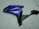 R1 07-08 Motorrad Verkleidungen - Blau R1 07-08 Motorrad Verkleidungen - Blau