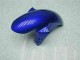 R1 07-08 Motorrad Verkleidungen - Blau R1 07-08 Motorrad Verkleidungen - Blau