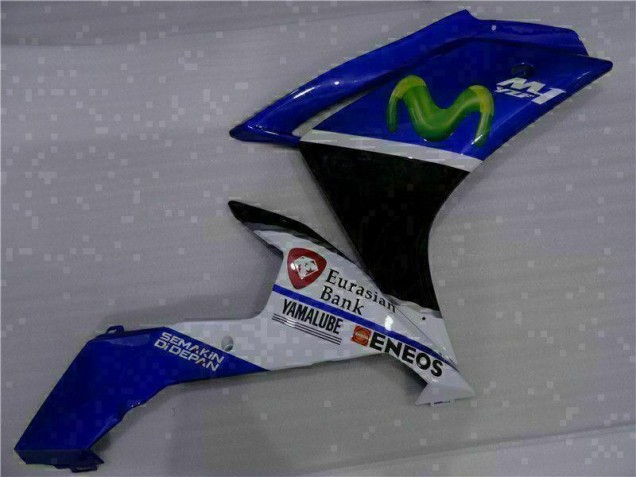 R1 07-08 Motorrad Verkleidungen Komplett Sets - Blau R1 07-08 Motorrad Verkleidungen Komplett Sets - Blau