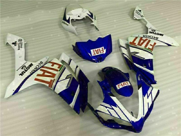 R1 07-08 Motorrad Verkleidungen & Plastik - Blau R1 07-08 Motorrad Verkleidungen & Plastik - Blau