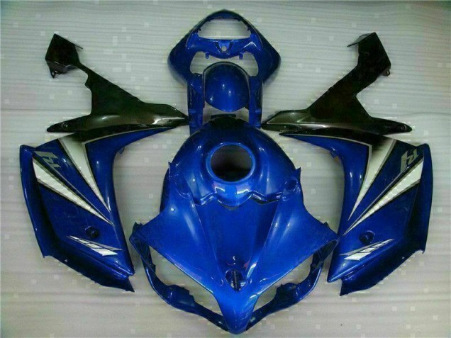 R1 07-08 Motorrad Vollverkleidung - Blau R1 07-08 Motorrad Vollverkleidung - Blau