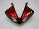 R1 09-11 Motorrad Verkleidung - Rot Schwarz R1 09-11 Motorrad Verkleidung - Rot Schwarz