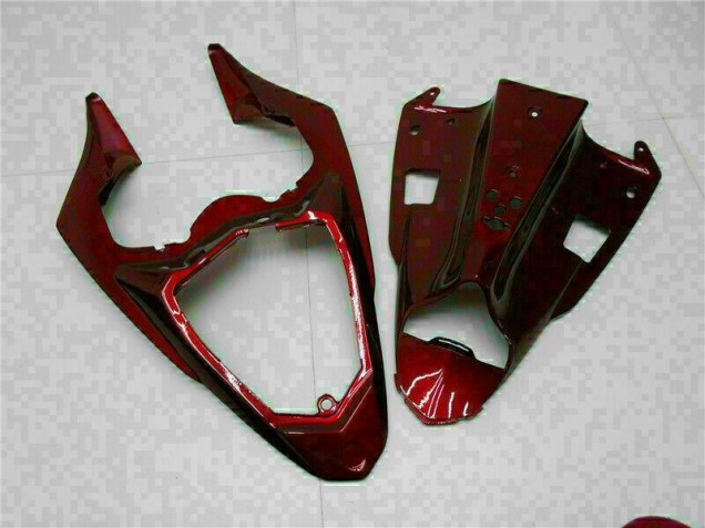 R1 09-11 Motorrad Verkleidung - Rot Schwarz R1 09-11 Motorrad Verkleidung - Rot Schwarz