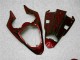 R1 09-11 Motorrad Verkleidung - Rot Schwarz R1 09-11 Motorrad Verkleidung - Rot Schwarz