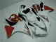 R1 09-11 Motorrad Verkleidungen - Weiß Rot R1 09-11 Motorrad Verkleidungen - Weiß Rot