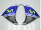 R1 12-14 Motorrad Verkleidungen - Blau Weiß Schwarz R1 12-14 Motorrad Verkleidungen - Blau Weiß Schwarz