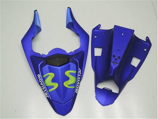 R1 12-14 Motorrad Verkleidungen - Blau Weiß Schwarz R1 12-14 Motorrad Verkleidungen - Blau Weiß Schwarz