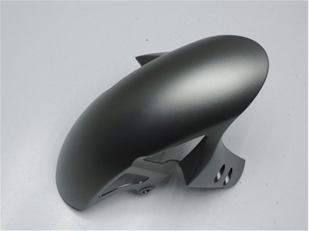R1 12-14 Motorrad Verkleidungen - Mattgrauschwarz R1 12-14 Motorrad Verkleidungen - Mattgrauschwarz