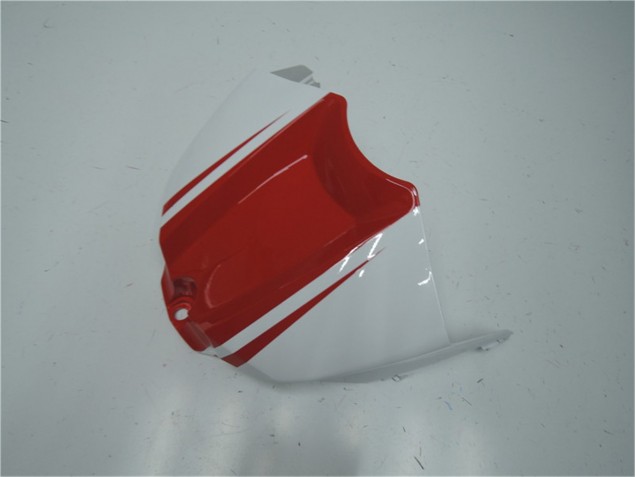 R1 12-14 Motorrad Verkleidungen - Weiß Rot Schwarz R1 12-14 Motorrad Verkleidungen - Weiß Rot Schwarz