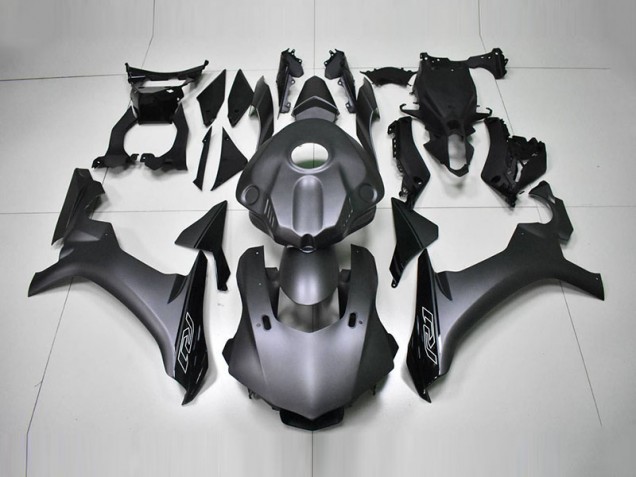 R1 15-19 Motorrad Verkleidung - Schwarz R1 15-19 Motorrad Verkleidung - Schwarz