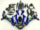 R1 15-19 Motorrad Verkleidungen - Blau R1 15-19 Motorrad Verkleidungen - Blau