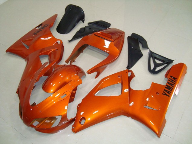 R1 98-99 Motorrad Verkleidungen - Orange R1 98-99 Motorrad Verkleidungen - Orange