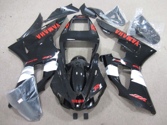 R1 98-99 Motorrad Verkleidungen - Schwarz Rot Aufkleber R1 98-99 Motorrad Verkleidungen - Schwarz Rot Aufkleber