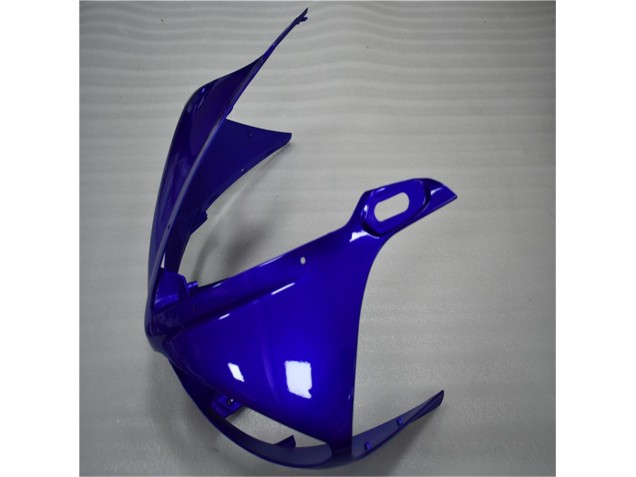 R6 03-05 Motorrad Verkleidung - Blau Weiß R6 03-05 Motorrad Verkleidung - Blau Weiß