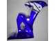 R6 03-05 Motorrad Verkleidung - Blau Weiß R6 03-05 Motorrad Verkleidung - Blau Weiß