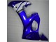 R6 03-05 Motorrad Verkleidung - Blau Weiß R6 03-05 Motorrad Verkleidung - Blau Weiß