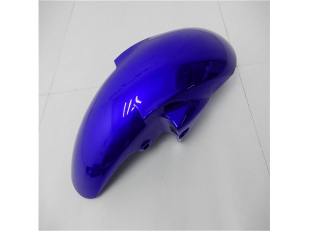 R6 03-05 Motorrad Verkleidungen - Blau Weiß Schwarz R6 03-05 Motorrad Verkleidungen - Blau Weiß Schwarz