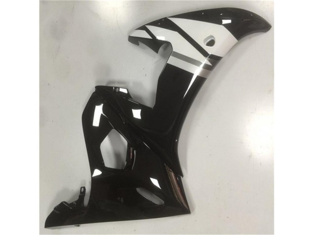 R6 03-05 Motorrad Verkleidungen - Rot Schwarz Weiß R6 03-05 Motorrad Verkleidungen - Rot Schwarz Weiß