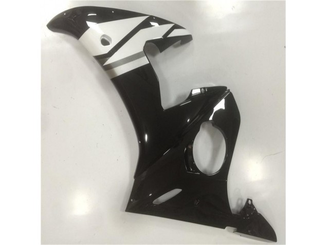 R6 03-05 Motorrad Verkleidungen - Rot Schwarz Weiß R6 03-05 Motorrad Verkleidungen - Rot Schwarz Weiß
