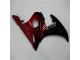 R6 03-05 Motorrad Verkleidungen - Schwarz Rot R6 03-05 Motorrad Verkleidungen - Schwarz Rot