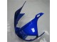 R6 03-05 Motorrad Vollverkleidung - Blau Weiß R6 03-05 Motorrad Vollverkleidung - Blau Weiß