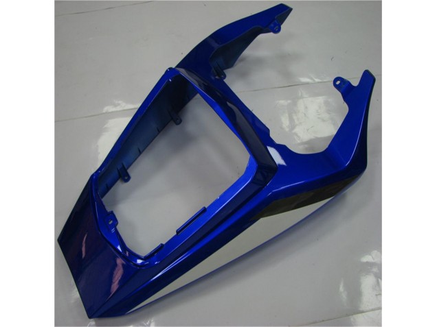 R6 03-05 Motorrad Vollverkleidung - Blau Weiß R6 03-05 Motorrad Vollverkleidung - Blau Weiß