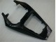 R6 03-05 Motorrad Vollverkleidung - Schwarz R6 03-05 Motorrad Vollverkleidung - Schwarz