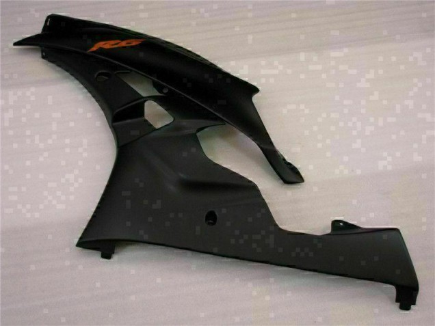 R6 06-07 Motor Verkleidung - Schwarz R6 06-07 Motor Verkleidung - Schwarz