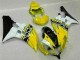 R6 06-07 Motorrad Verkleidung - Gelb Weiß Schwarz R6 06-07 Motorrad Verkleidung - Gelb Weiß Schwarz
