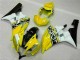 R6 06-07 Motorrad Verkleidung - Gelb Weiß Schwarz R6 06-07 Motorrad Verkleidung - Gelb Weiß Schwarz