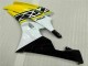 R6 06-07 Motorrad Verkleidung - Gelb Weiß Schwarz R6 06-07 Motorrad Verkleidung - Gelb Weiß Schwarz
