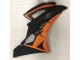 R6 06-07 Motorrad Verkleidung - Orange Schwarz R6 06-07 Motorrad Verkleidung - Orange Schwarz