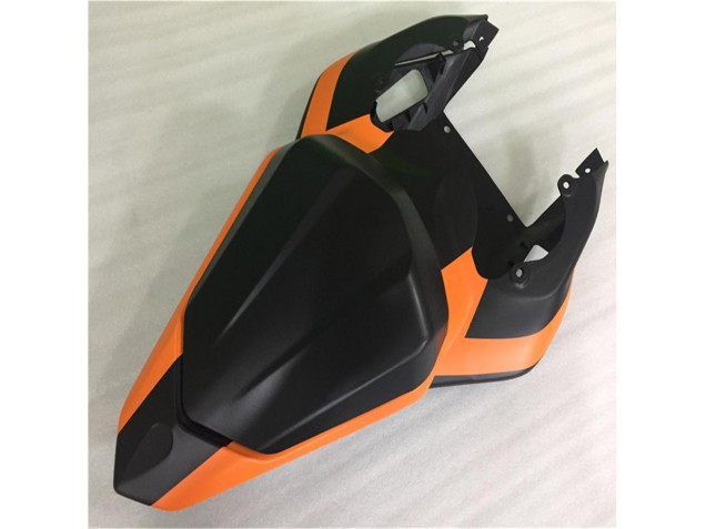 R6 06-07 Motorrad Verkleidung - Orange Schwarz R6 06-07 Motorrad Verkleidung - Orange Schwarz