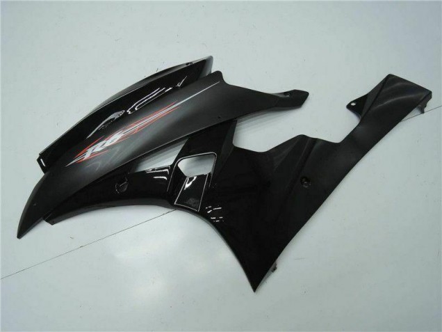 R6 06-07 Motorrad Verkleidung - Schwarz R6 06-07 Motorrad Verkleidung - Schwarz