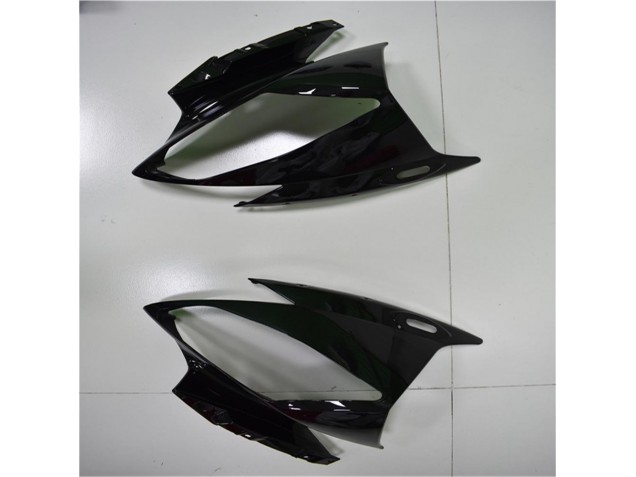 R6 06-07 Motorrad Verkleidung - Silber Schwarz R6 06-07 Motorrad Verkleidung - Silber Schwarz