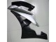R6 06-07 Motorrad Verkleidung - Silber Schwarz R6 06-07 Motorrad Verkleidung - Silber Schwarz